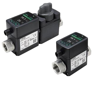 Karman Vortex Flow Sensor FLUEREX